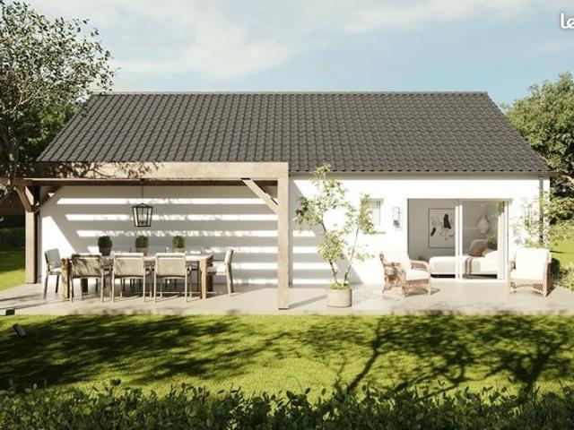 Maison vente à Verdun, Grimaucourt-en-woëvre