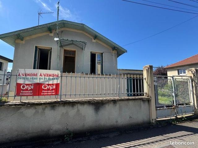 Maison vente à Lyon, Métropole de Lyon