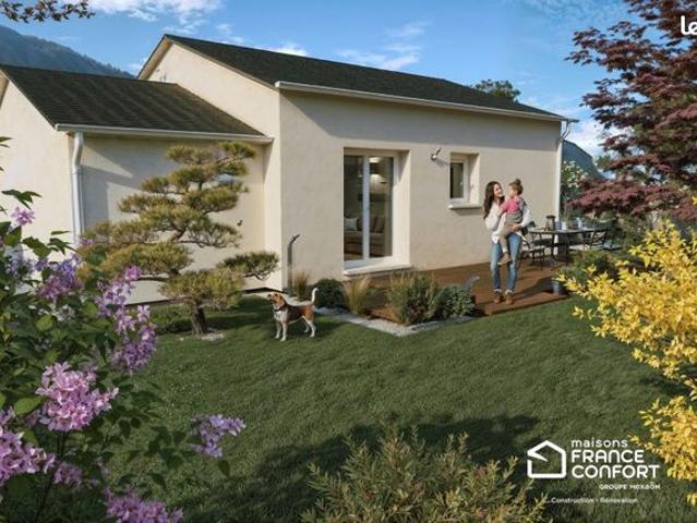Maison vente à Bourg-en-Bresse, Polliat