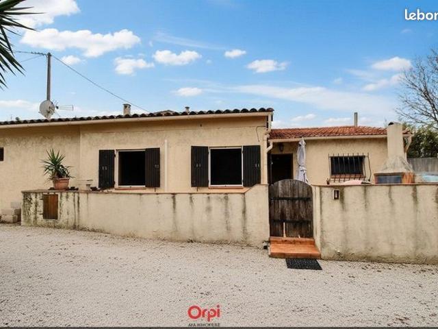 Maison vente à Marseille