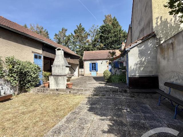 Maison vente à Moulins
