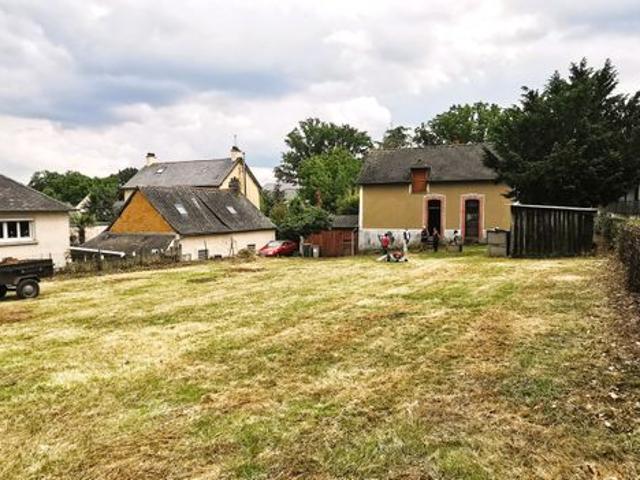 Maison vente à Saint-erblon