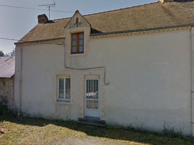 Maison vente à Saint-Nazaire, Crossac