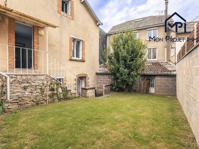 Maison vente à Laval