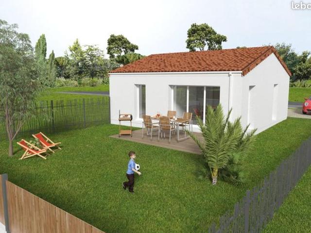 Maison vente à Les Sables-d'Olonne, Saint-julien-des-landes
