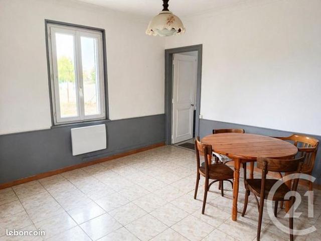 Maison vente à Péronne, Voyennes