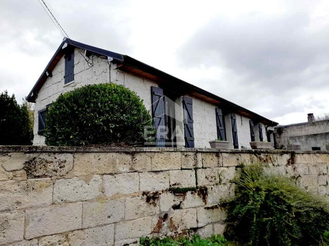 Maison vente à Laon, Verneuil-sous-coucy