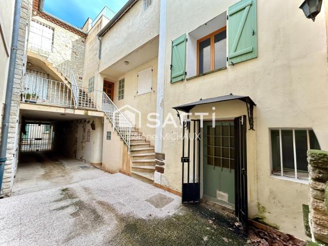 Maison vente à Carpentras