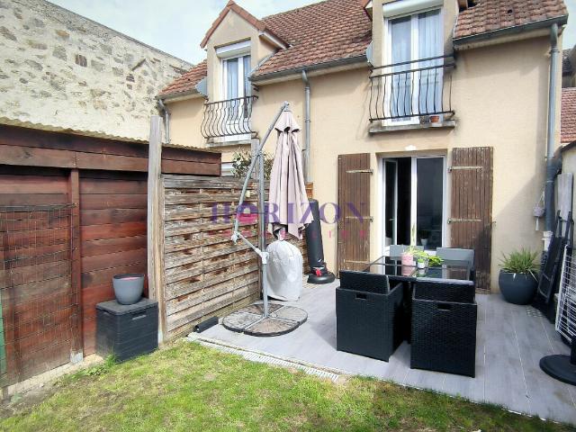 Maison vente à Pontoise, Beaumont-sur-oise