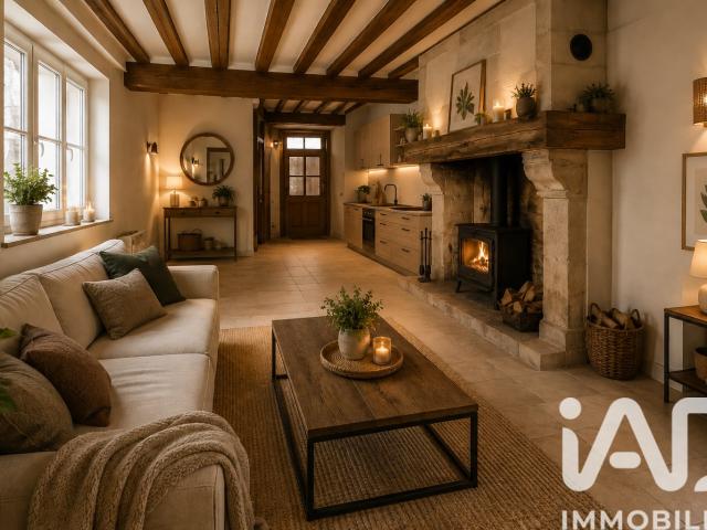 Maison vente à Mamers, Nogent-le-bernard