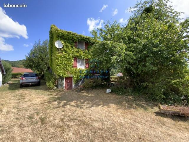 Maison vente à Lure, Fresse