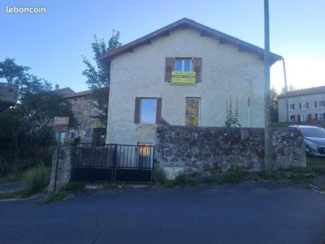 Maison vente à Le Puy-en-Velay, Vazeilles-limandre