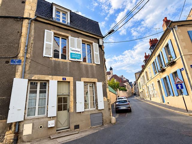 Maison vente à Cour St Sauveur, Nevers