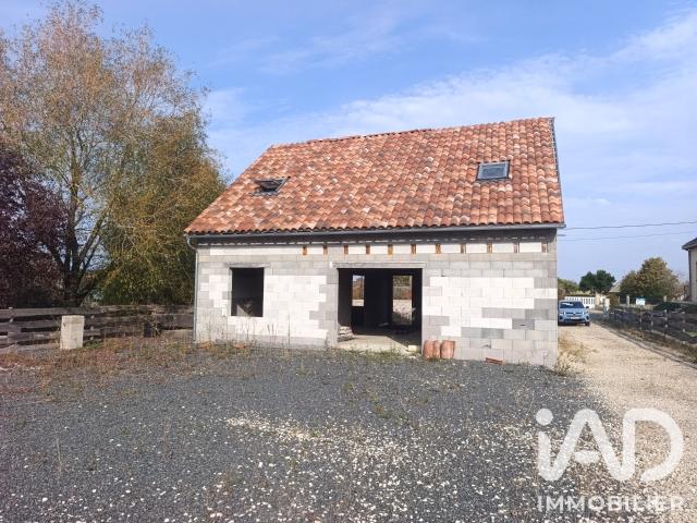 Maison vente à Vaugedin, Luçay-le-Mâle