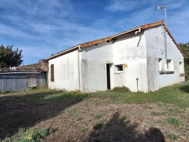 Maison vente à L'Ensoivière, Jard-sur-Mer