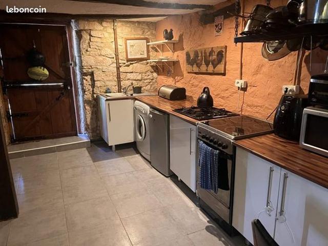 Maison vente à Cahors, Vaylats