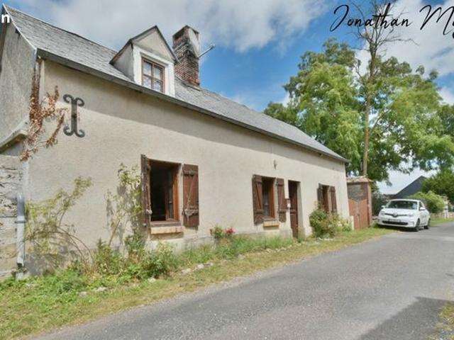 Maison vente à Évreux, Glisolles