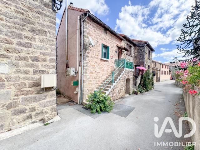 Maison vente à La Barraque de St Victor, Saint-Victor
