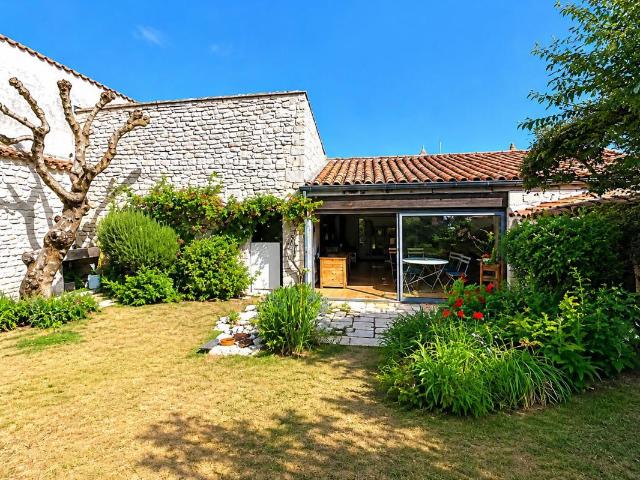 Maison vente à Saintes, Talmont-sur-gironde