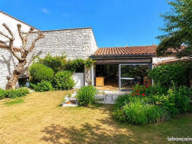 Maison vente à Saintes, Talmont-sur-gironde