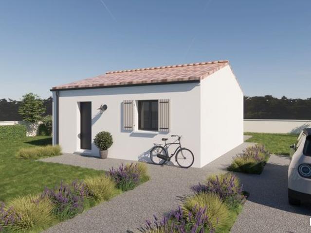 Maison vente à Saintes, Saint-porchaire