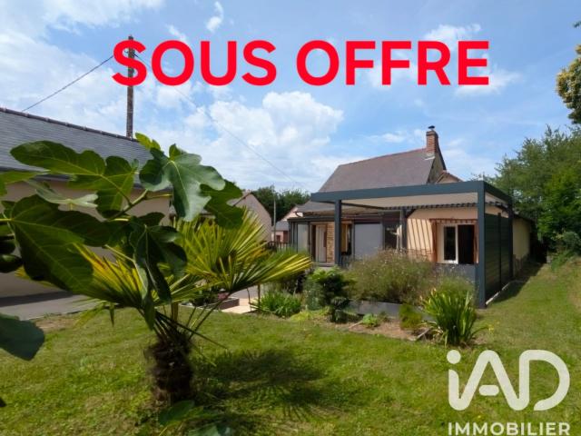 Maison vente à Rennes, Bretagne
