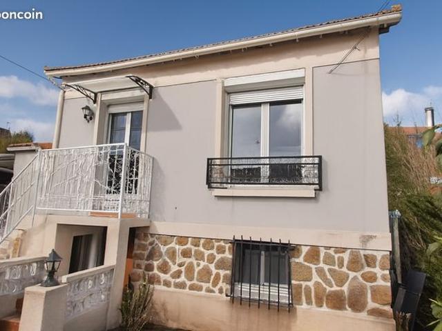 Maison vente à Argenteuil