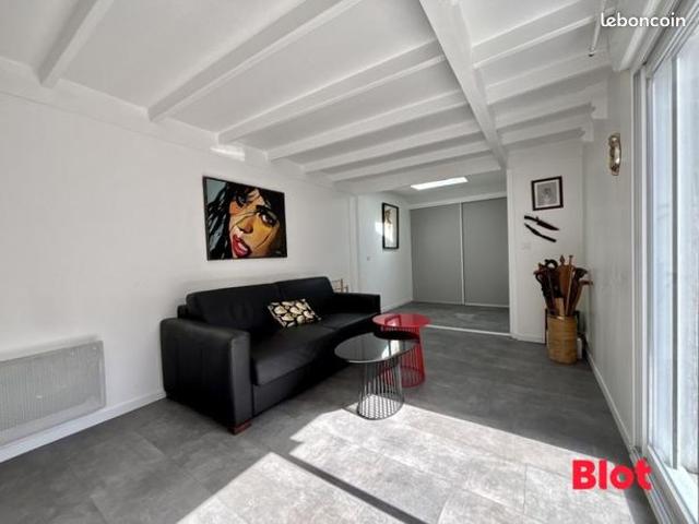 Maison vente à Saint-Nazaire, La Baule-escoublac
