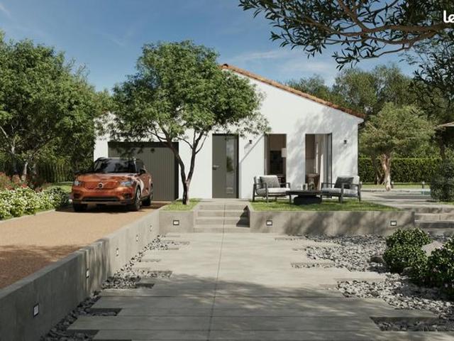 Maison vente à Commequiers