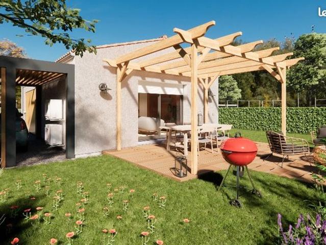 Maison vente à Beaufou