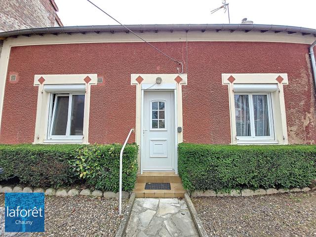 Maison location à Laon, Chauny