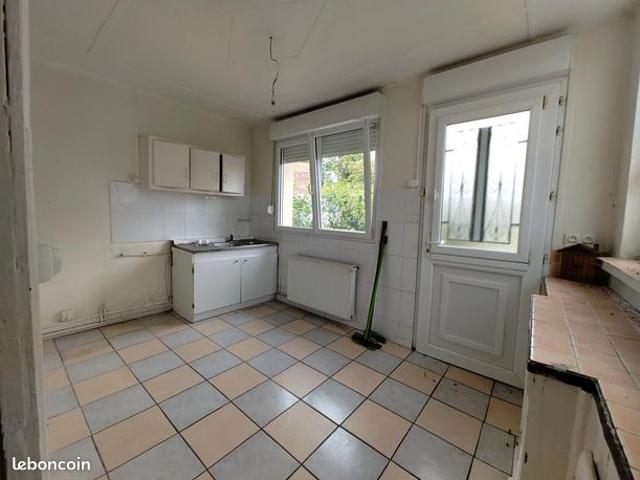 Maison vente à Vervins, Lesquielles-saint-germain