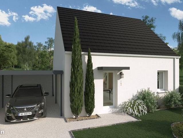 Maison vente à Vierzon, Vignoux-sur-barangeon
