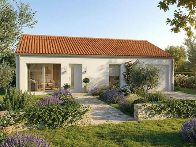 Maison vente à Saint-Jean-d'Angély, Asnières-la-giraud