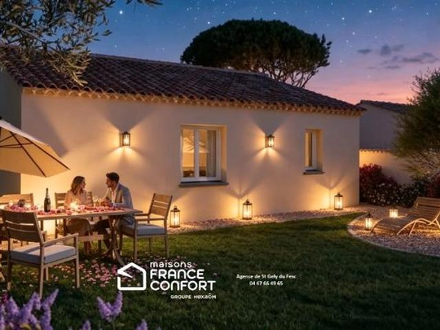 Maison vente à Saint-Brès, Hérault