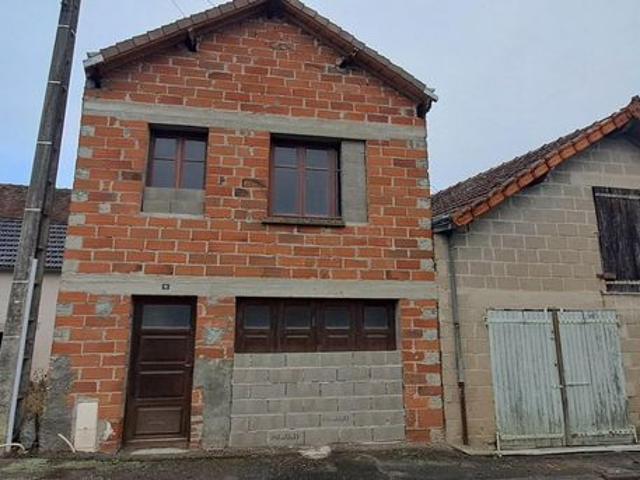 Maison vente à Gouzon, Creuse