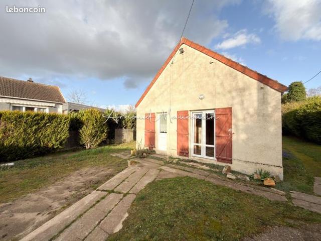 Maison vente à Senlis, Thiers-sur-thève