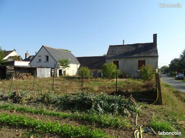 Maison vente à Tours, Véretz