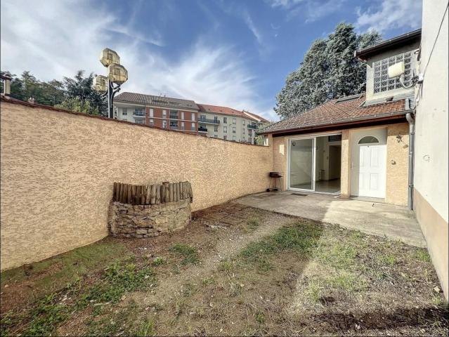 Maison vente à Grand Champ, Pont-de-chéruy