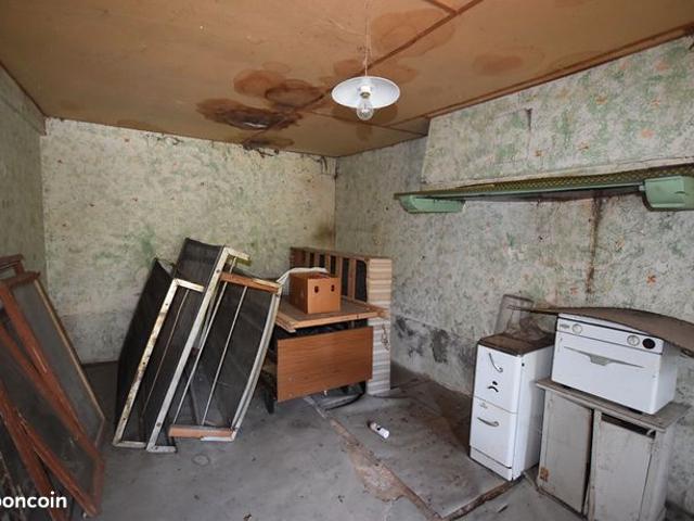 Maison vente à Vichy, Le Breuil