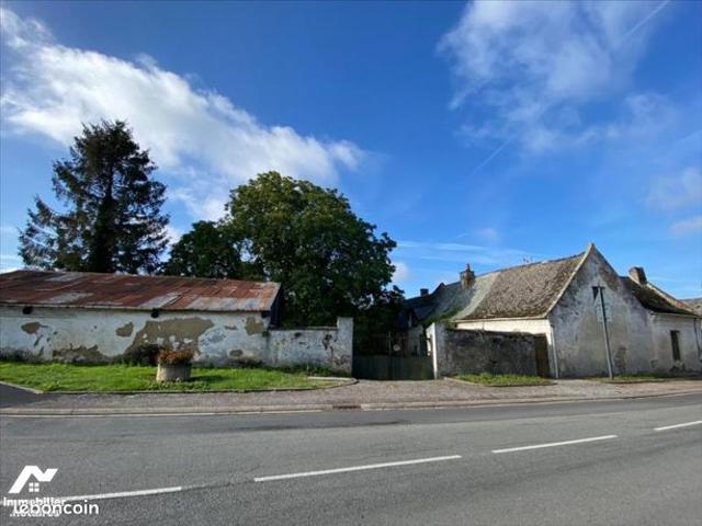 Maison vente à Vervins, Flavigny-le-grand-et-beaurain