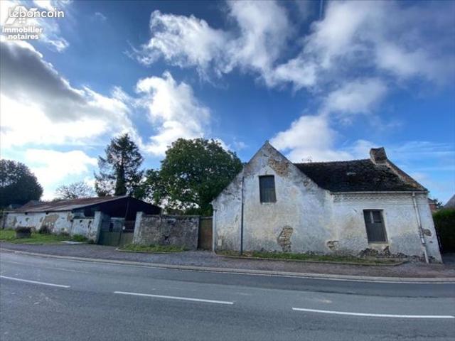 Maison vente à Vervins, Flavigny-le-grand-et-beaurain