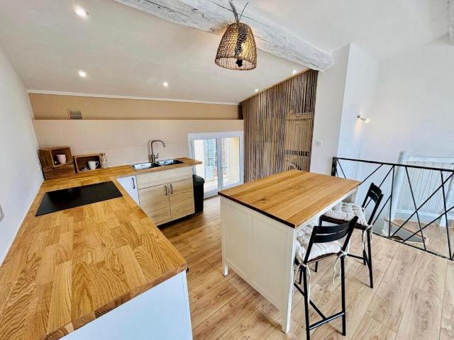 Maison location à Forcalquier, Montagnac-montpezat