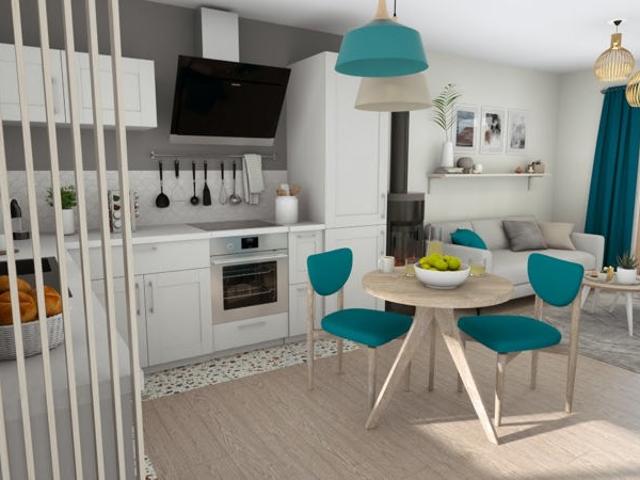 Maison vente à Poitiers, Béruges