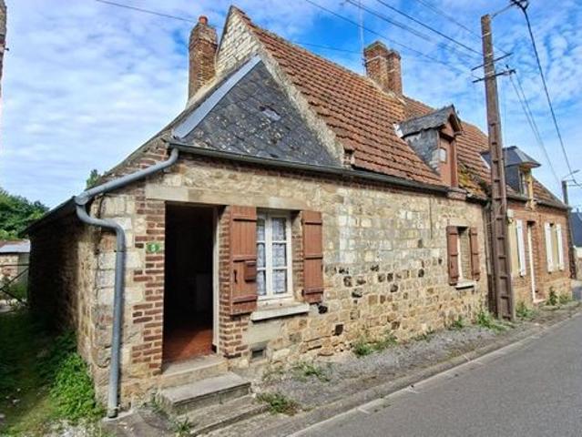 Maison vente à Laon, Chalandry