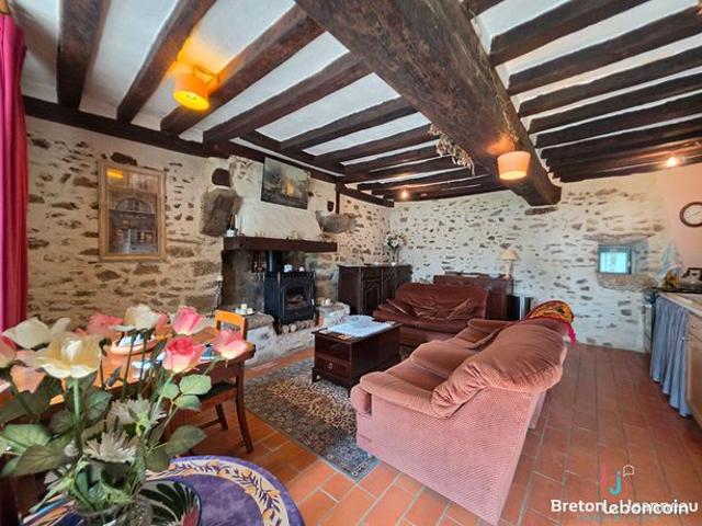 Maison vente à Fougères-Vitré, Bretagne