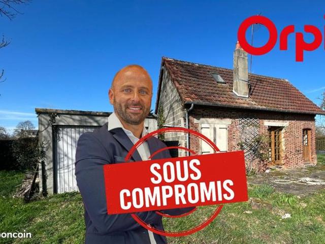 Maison vente à Bernay
