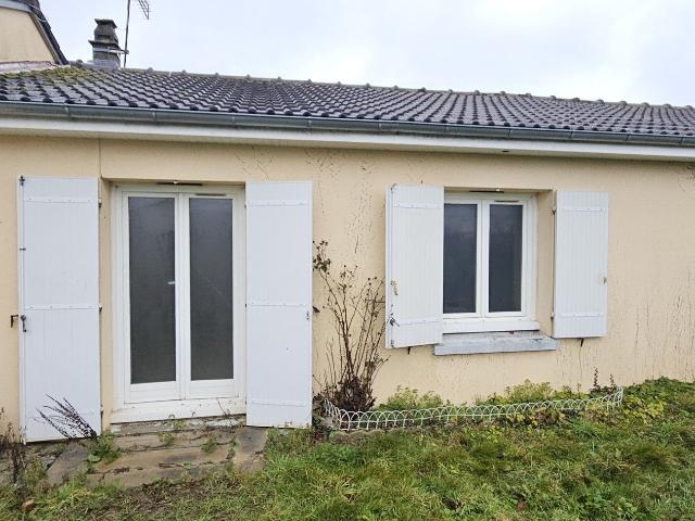 Maison vente à Nogent-le-Rotrou, Beaumont-les-autels
