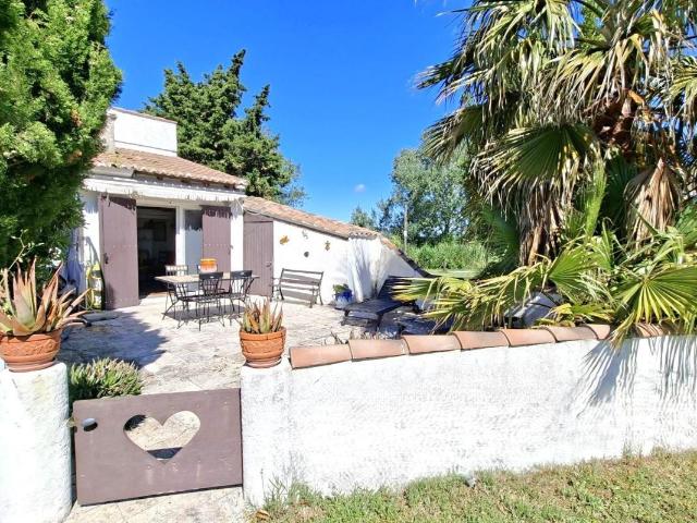 Maison vente à Arles, Saintes-maries-de-la-mer