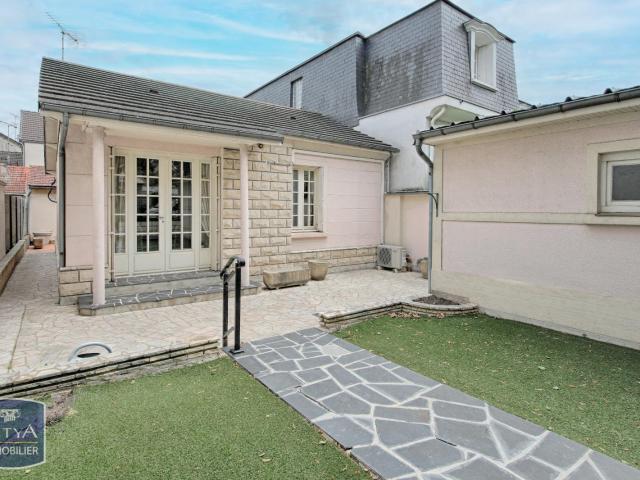 Maison vente à Nogent-sur-Marne, Maisons-alfort